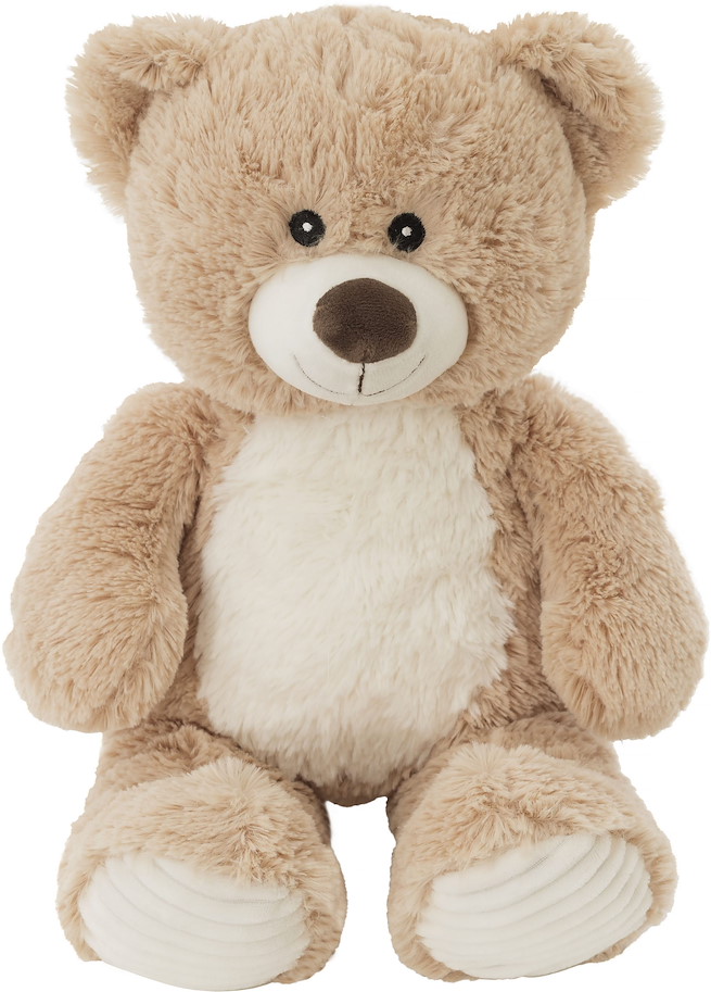 Plüsch Teddy Viggo beige