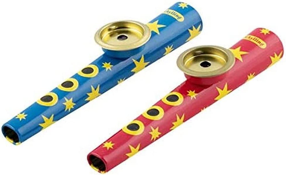 Kazoo - Musikinstrument, 24er Display