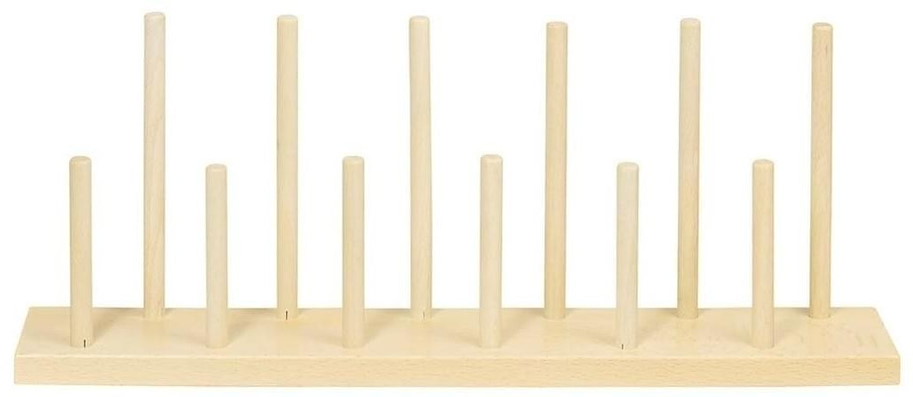 Displayständer für Fingerpuppen