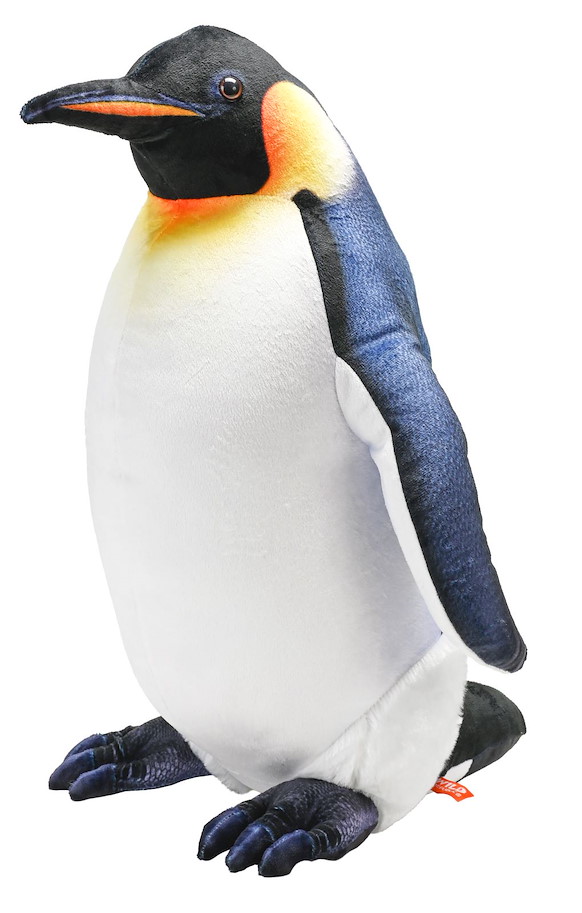 Plüsch Kaiserpinguin Artist