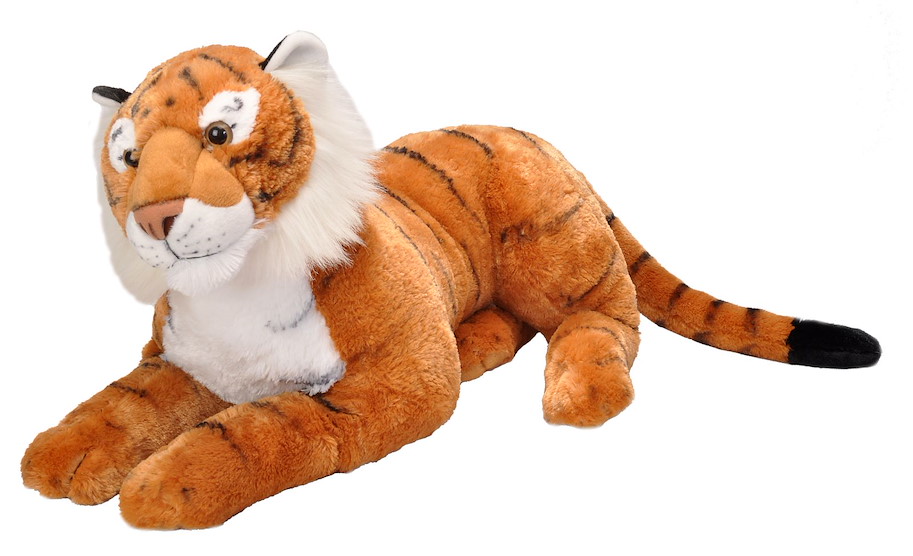 Plüsch Jumbo Tiger Cuddlekin