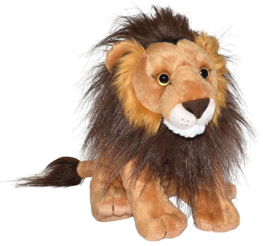 Plüsch Löwe Cuddlekin