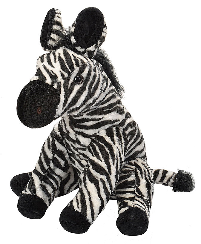 Plüsch Zebra Cuddlekin