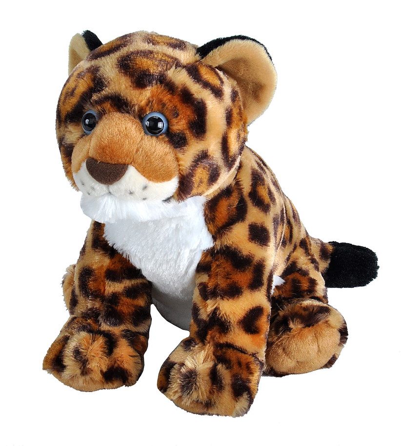 Plüsch Jaguar Baby Cuddlekin