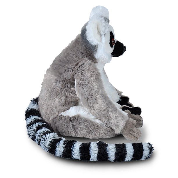 Plüsch Ringschwanz Lemur Cuddlekin