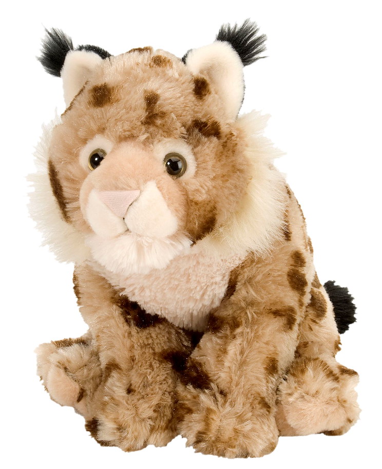 Plüsch Luchs Cuddlekin