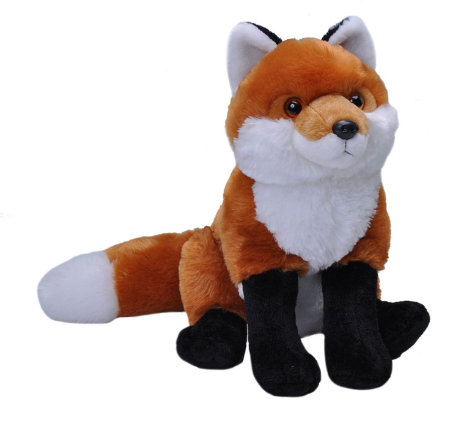 Plüsch Rotfuchs Cuddlekin
