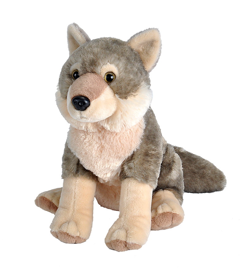Plüsch Wolf Cuddlekin