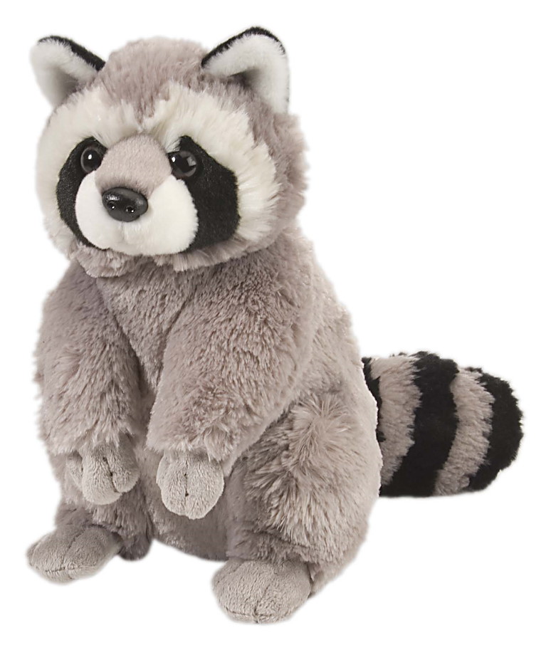 Plüsch Waschbär Cuddlekin