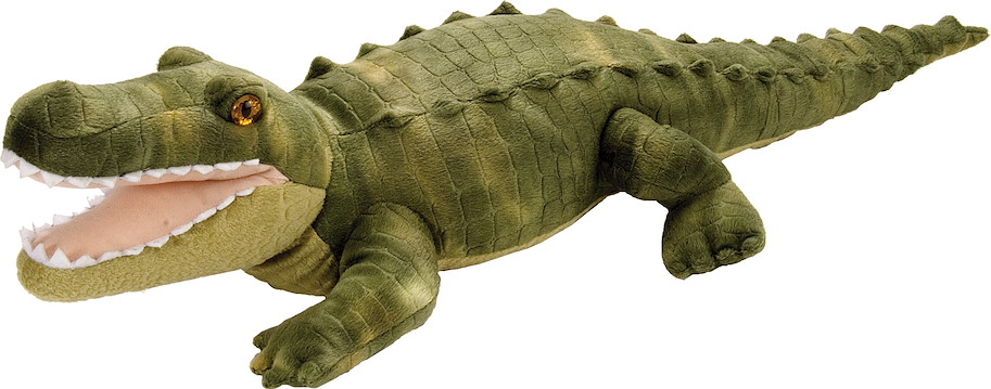 Plüsch Alligator Cuddlekin
