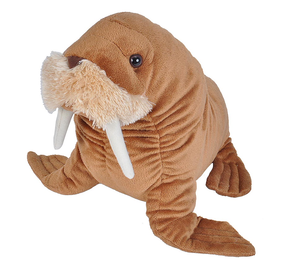 Plüsch Walross Cuddlekin