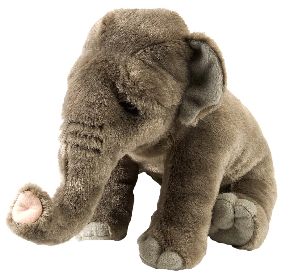 Plüsch Asiatischer Elefant Cuddlekin