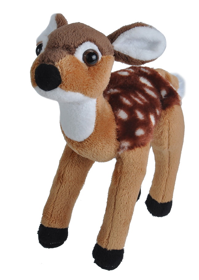 Plüsch Rehkitz Mini Cuddlekin