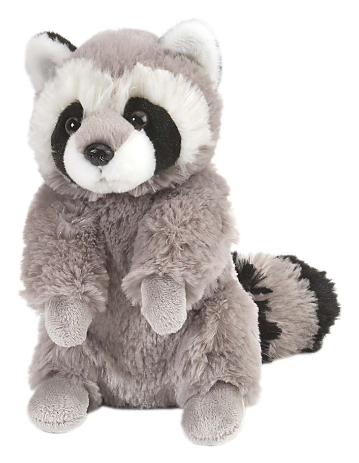Plüsch Waschbär Mini Cuddlekin