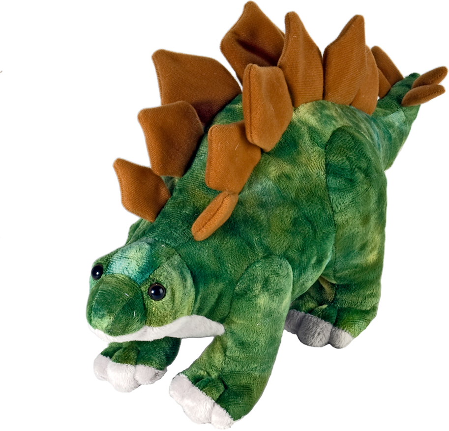 Plüsch Dino Stegosaurus Mini
