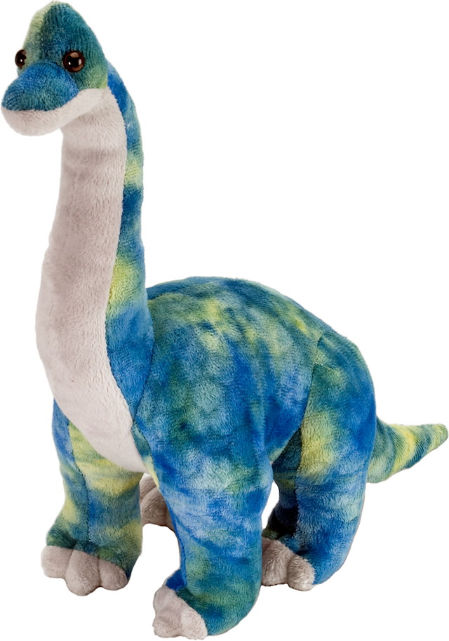 Plüsch Dino Brachiosaurus Mini