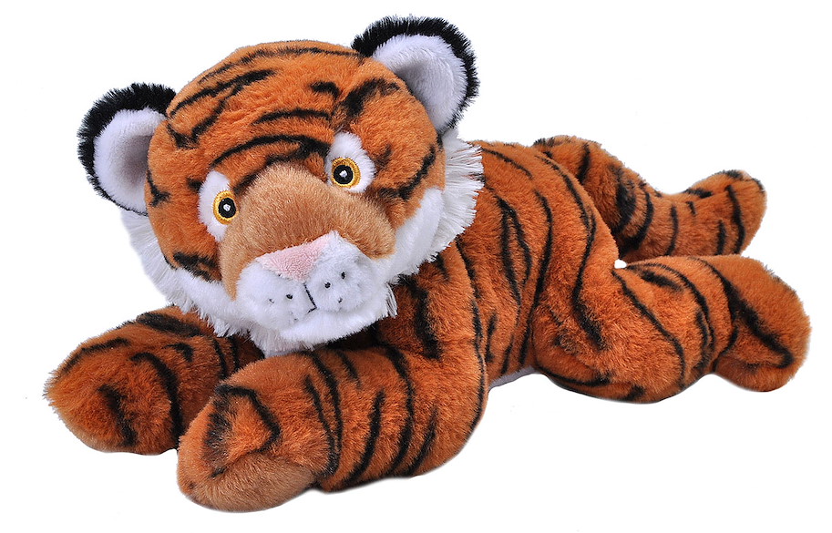 Plüsch Tiger Ecokins