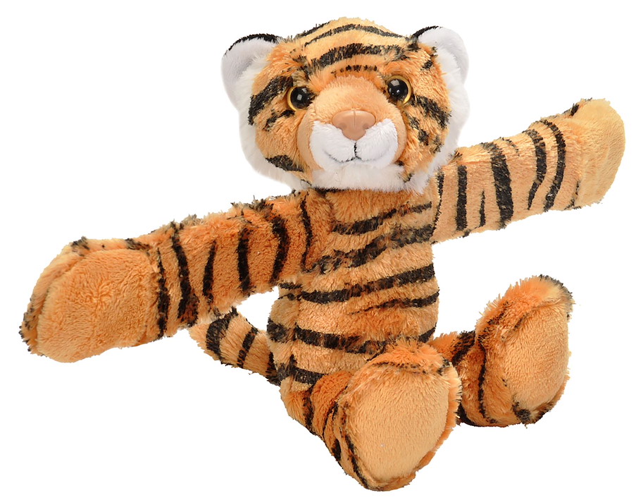 Plüsch Snaptier Tiger