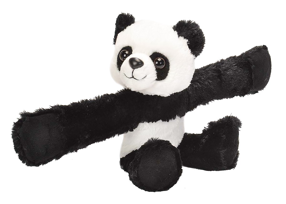 Plüsch Snaptier Panda
