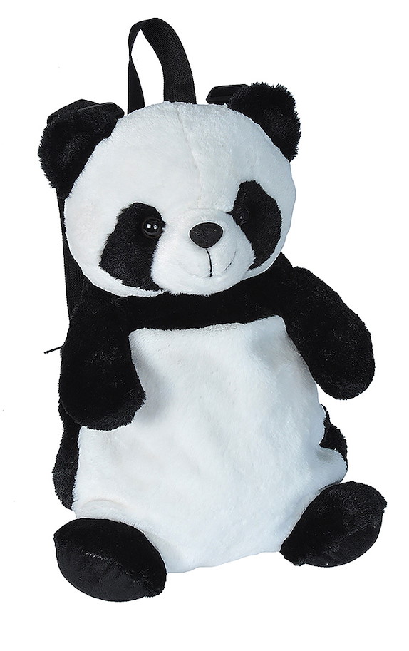 Plüsch Rucksack Panda