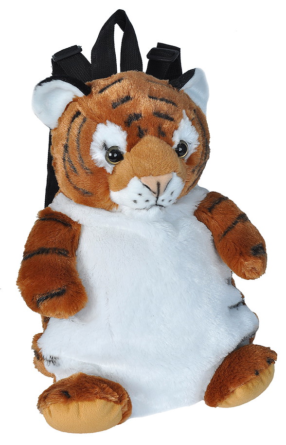 Plüsch Rucksack Tiger