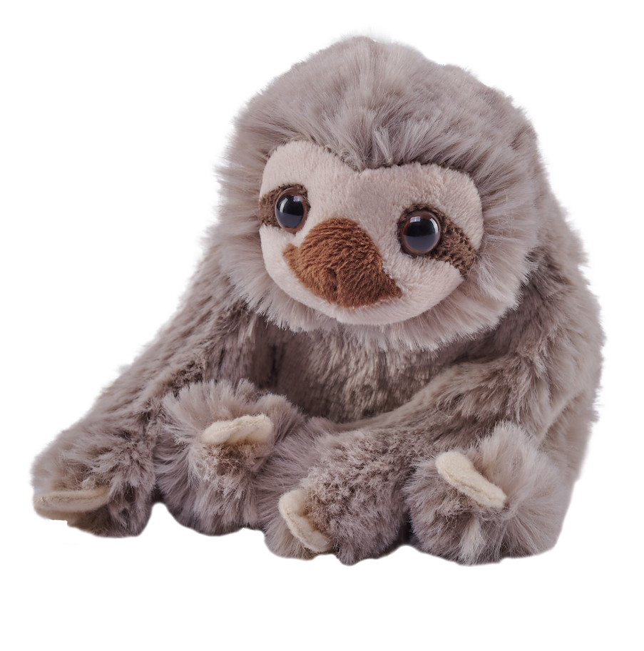 Plüsch Faultier Pocketkins 13 cm