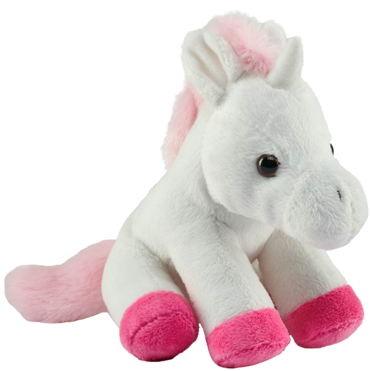 Plüsch Einhorn Pocketkins 13 cm