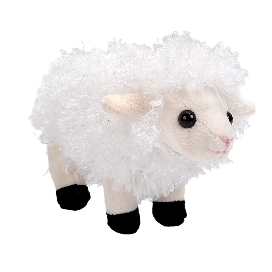 Plüsch Schaf Pocketkins 13 cm