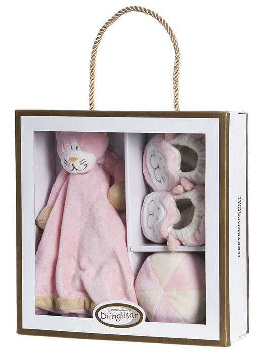 Geschenkbox Katze