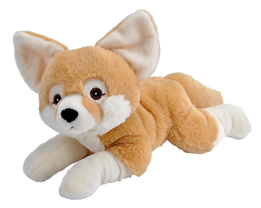 Plüsch Wüstenfuchs Ecokins