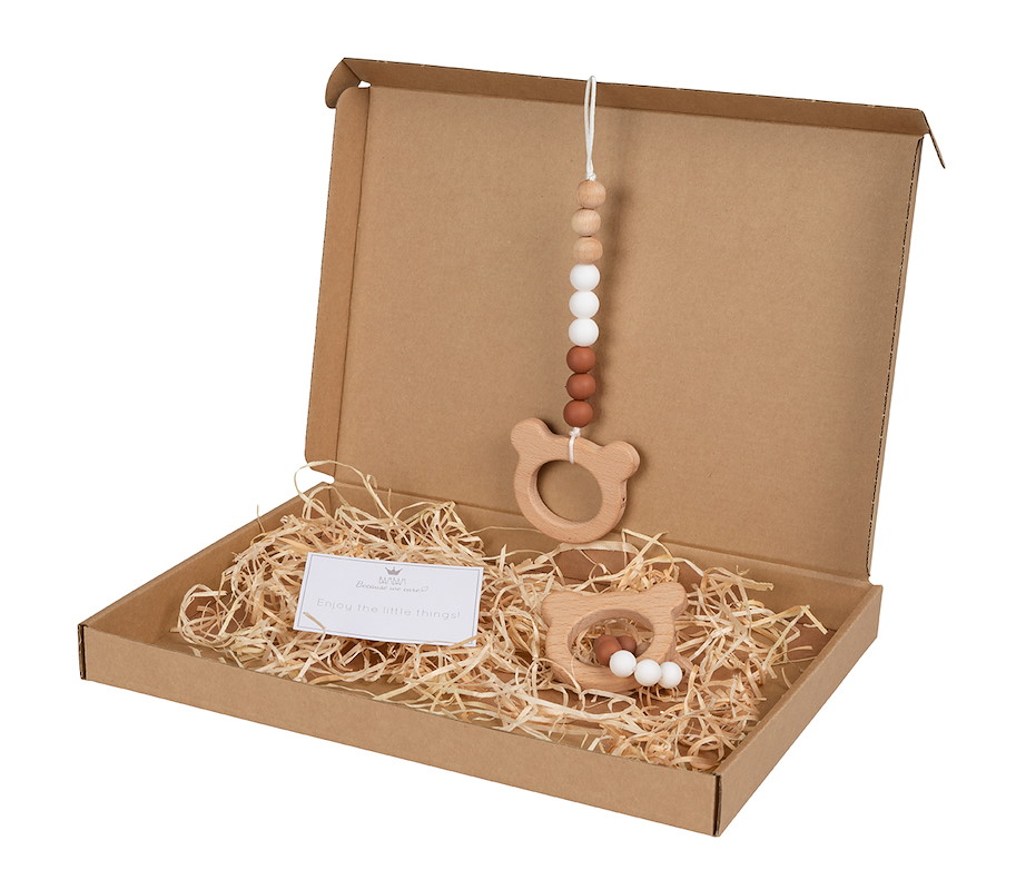 Geschenksbox 'Playtime'