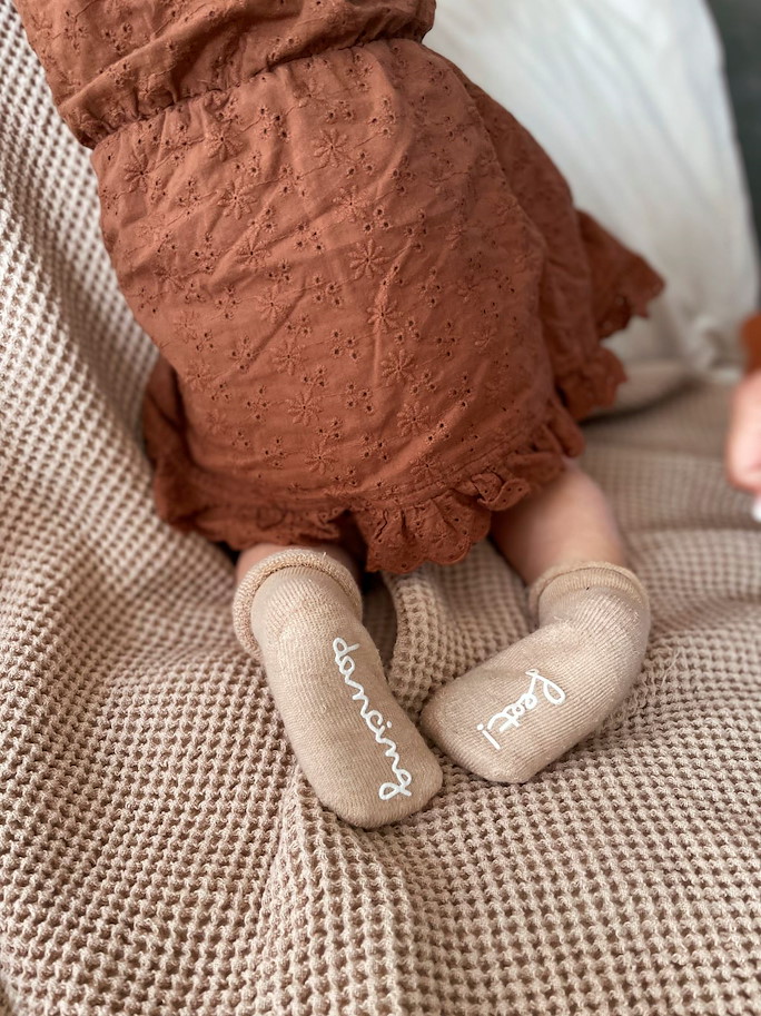 Socken 'Dancing Feet'