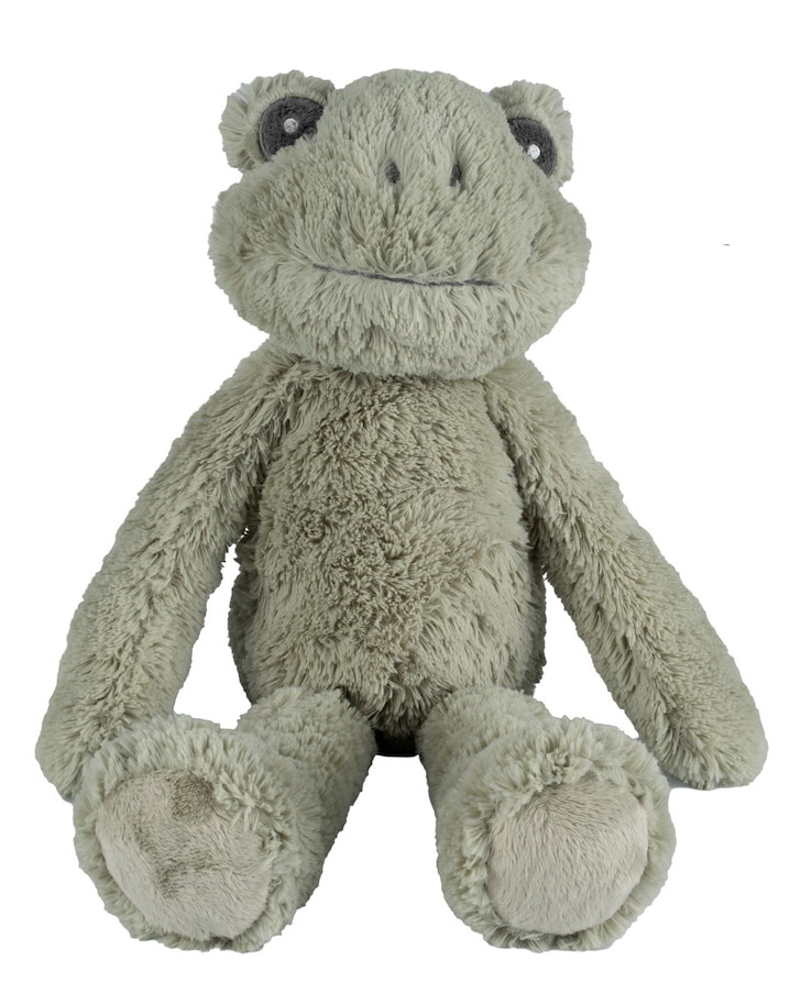 Plüsch Frosch Flex no. 2