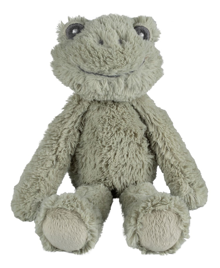 Plüsch Frosch Flex no. 1