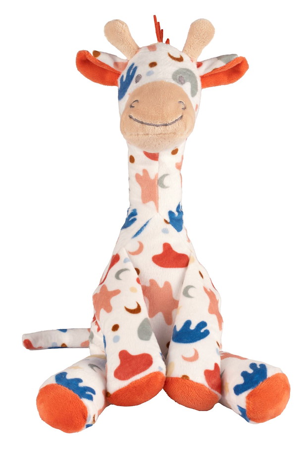 Plüsch Giraffe Gino no. 2