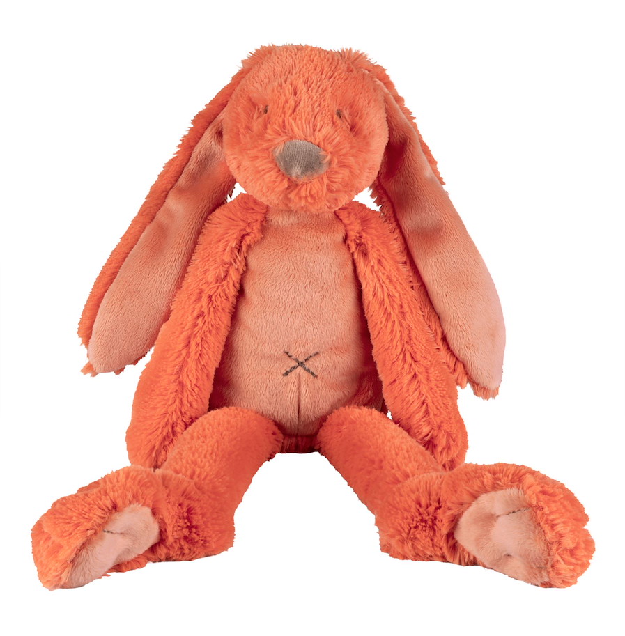 Plüsch Hase Ritchie orange
