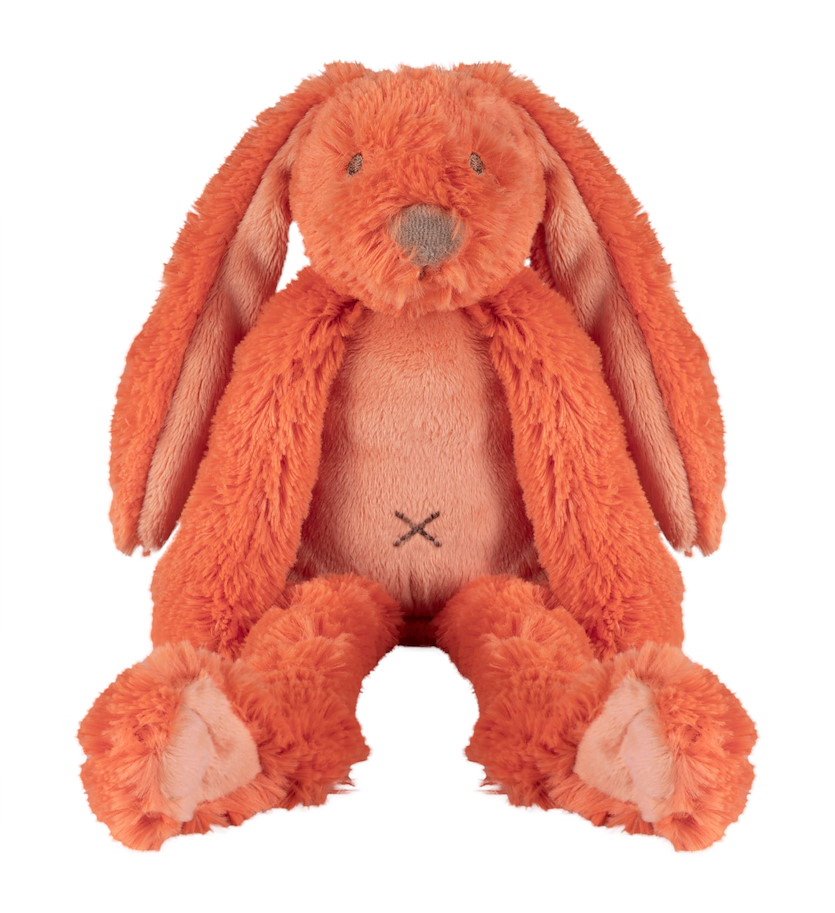 Plüsch Hase Ritchie orange