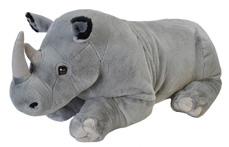 Plüsch Jumbo Nashorn Cuddlekin