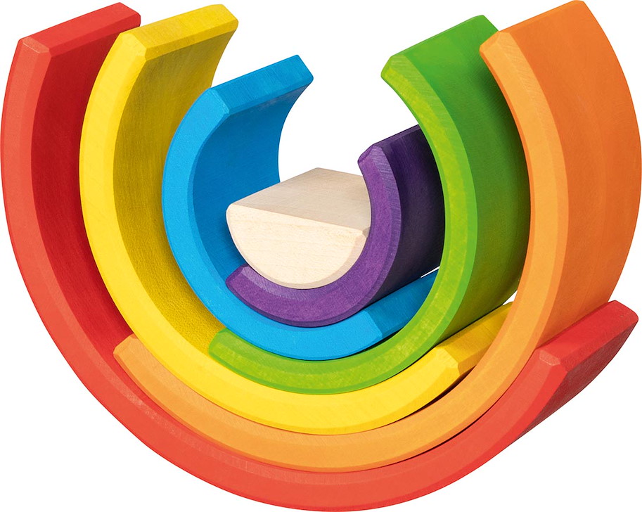 Bausteine 'Kleiner Regenbogen'