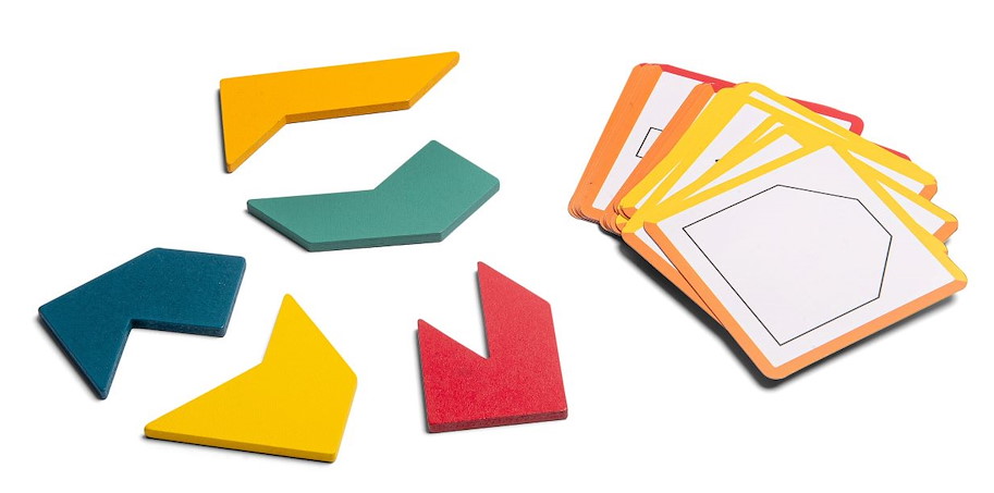 Spitzes Puzzle