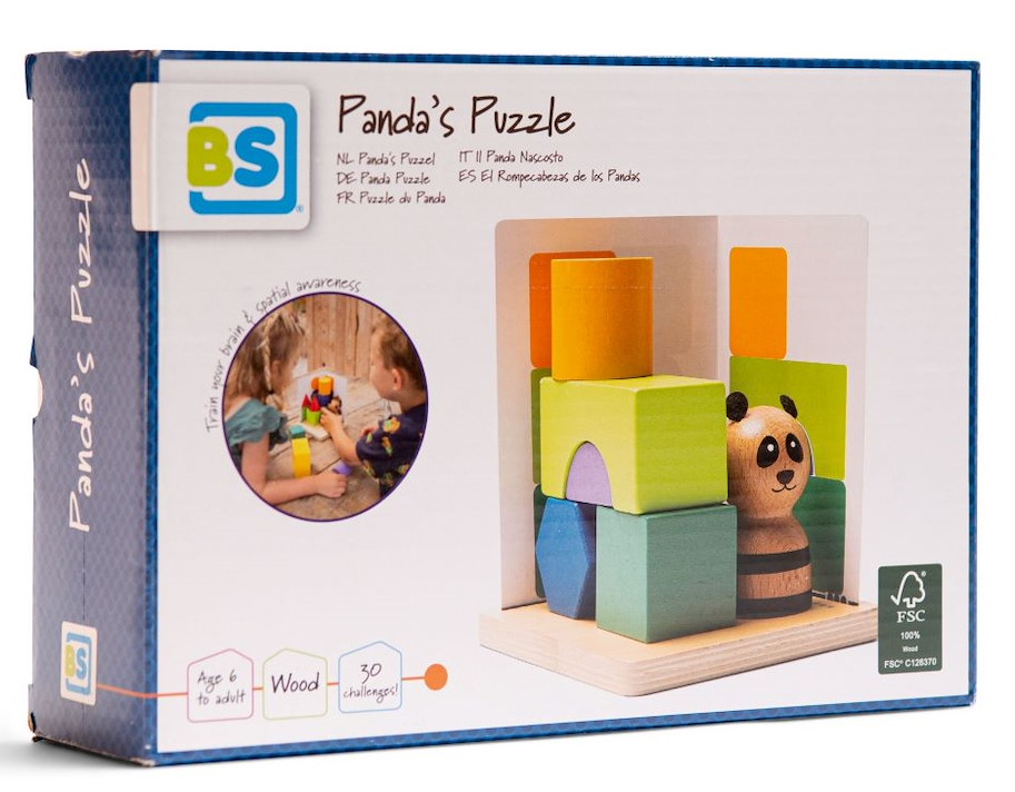Panda Puzzle
