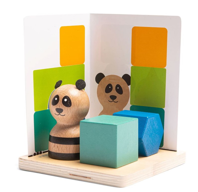 Panda Puzzle