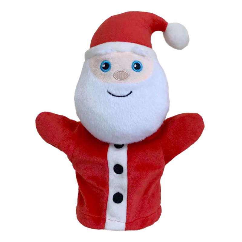 My First Puppets Weihnachtsmann 31 cm