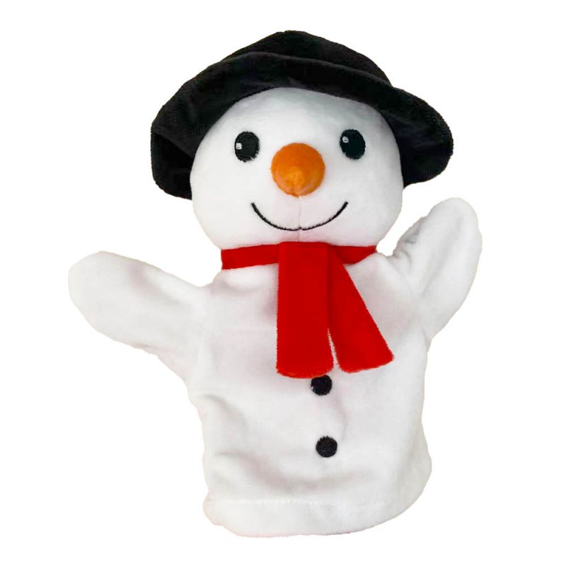 My First Puppets Schneemann 31 cm