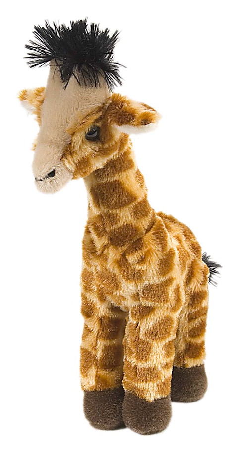 Plüsch Giraffe Baby Mini Cuddlekin