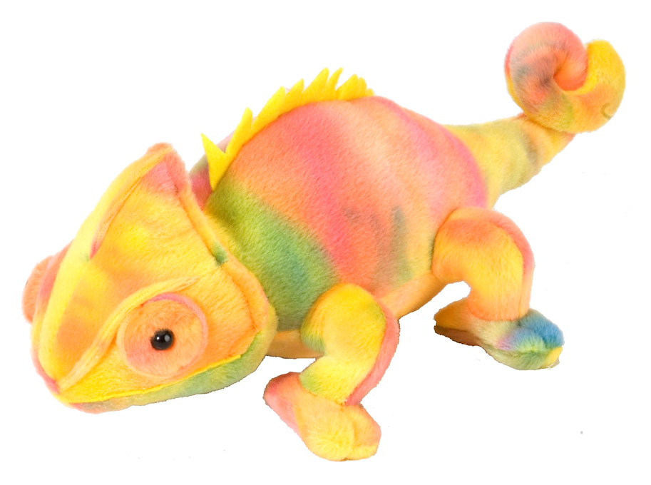 Plüsch Chameleon Mini Cuddlekin