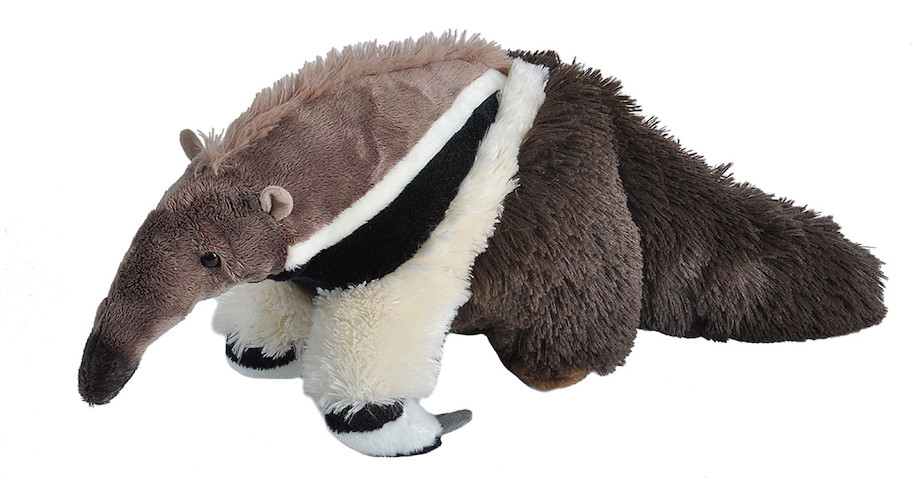 Plüsch Ameisenbär Cuddlekin