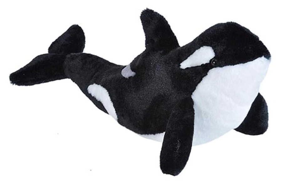 Plüsch Orca Cuddlekin