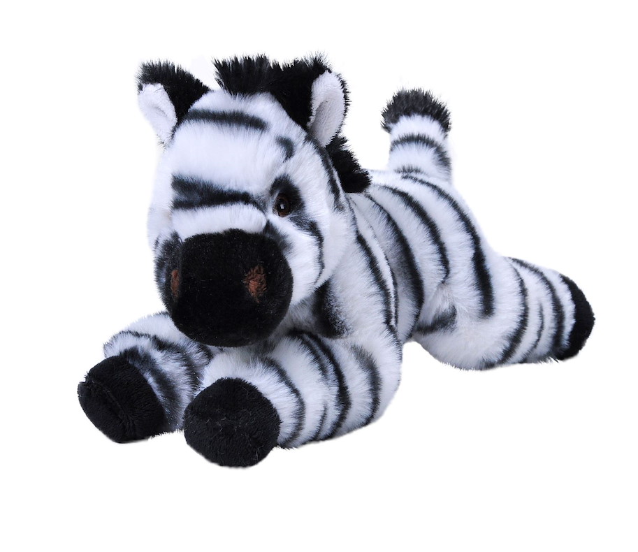 Plüsch Zebra Mini Ecokins
