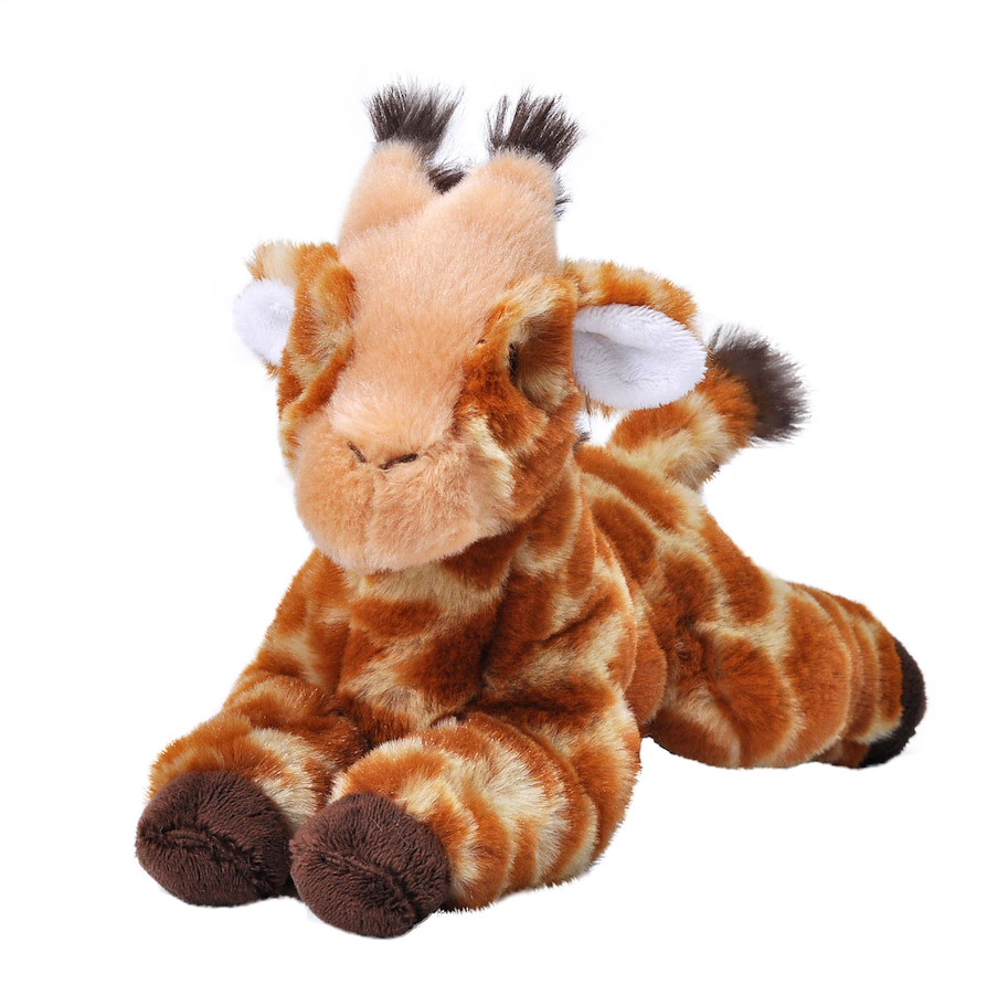 Plüsch Giraffe Mini Ecokins